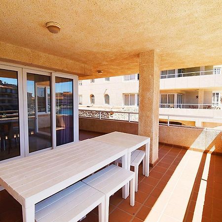 Expoholidays - Apartamentos Puerto Almerimar Exterior foto