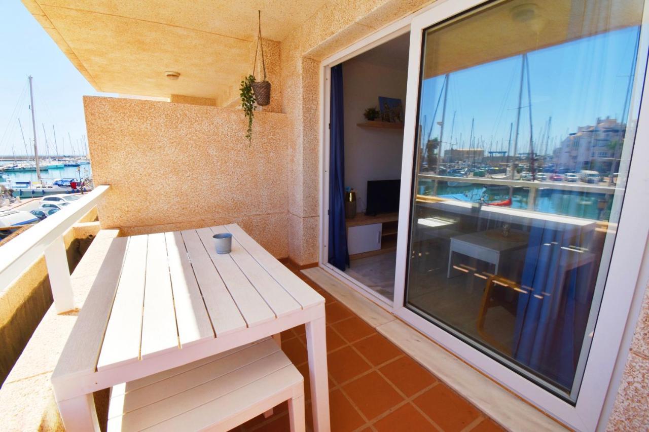 Expoholidays - Apartamentos Puerto Almerimar Exterior foto