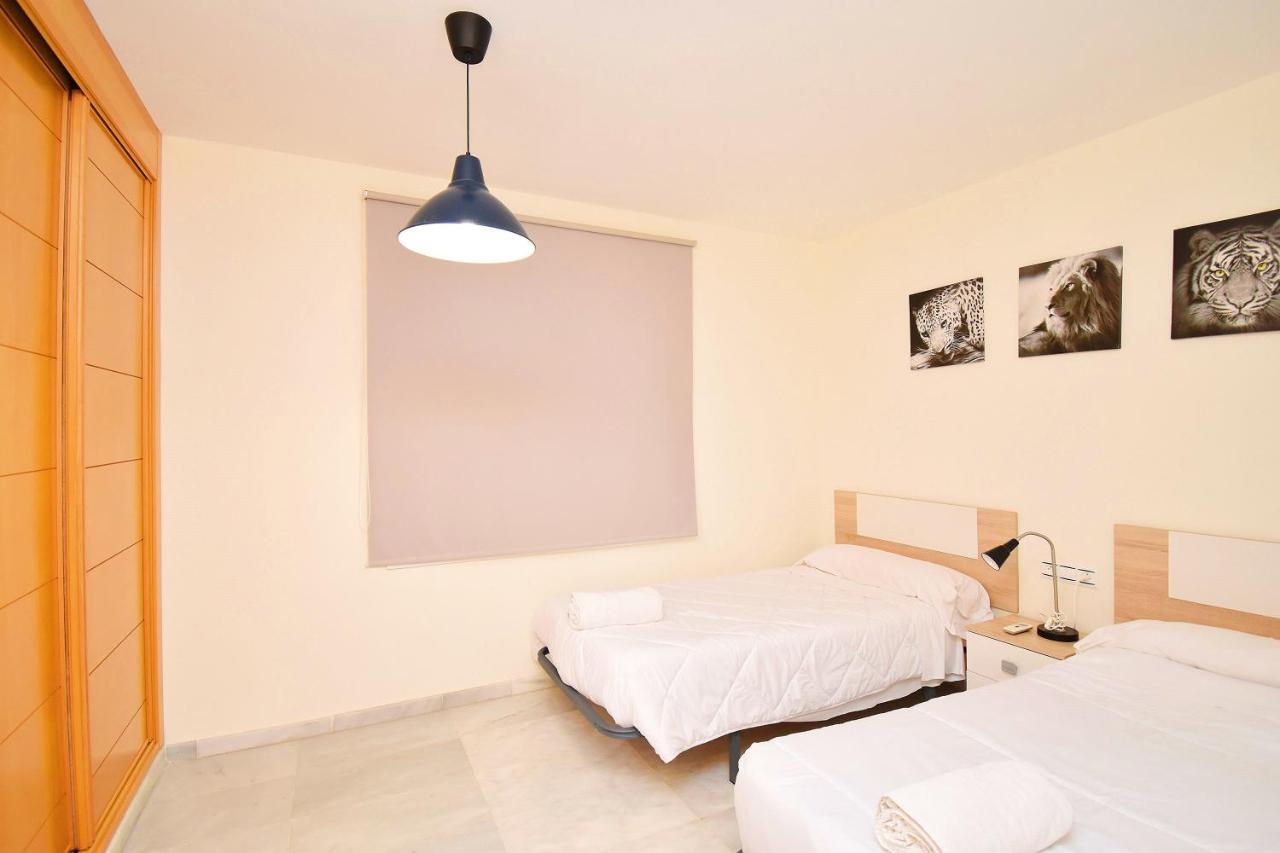Expoholidays - Apartamentos Puerto Almerimar Exterior foto