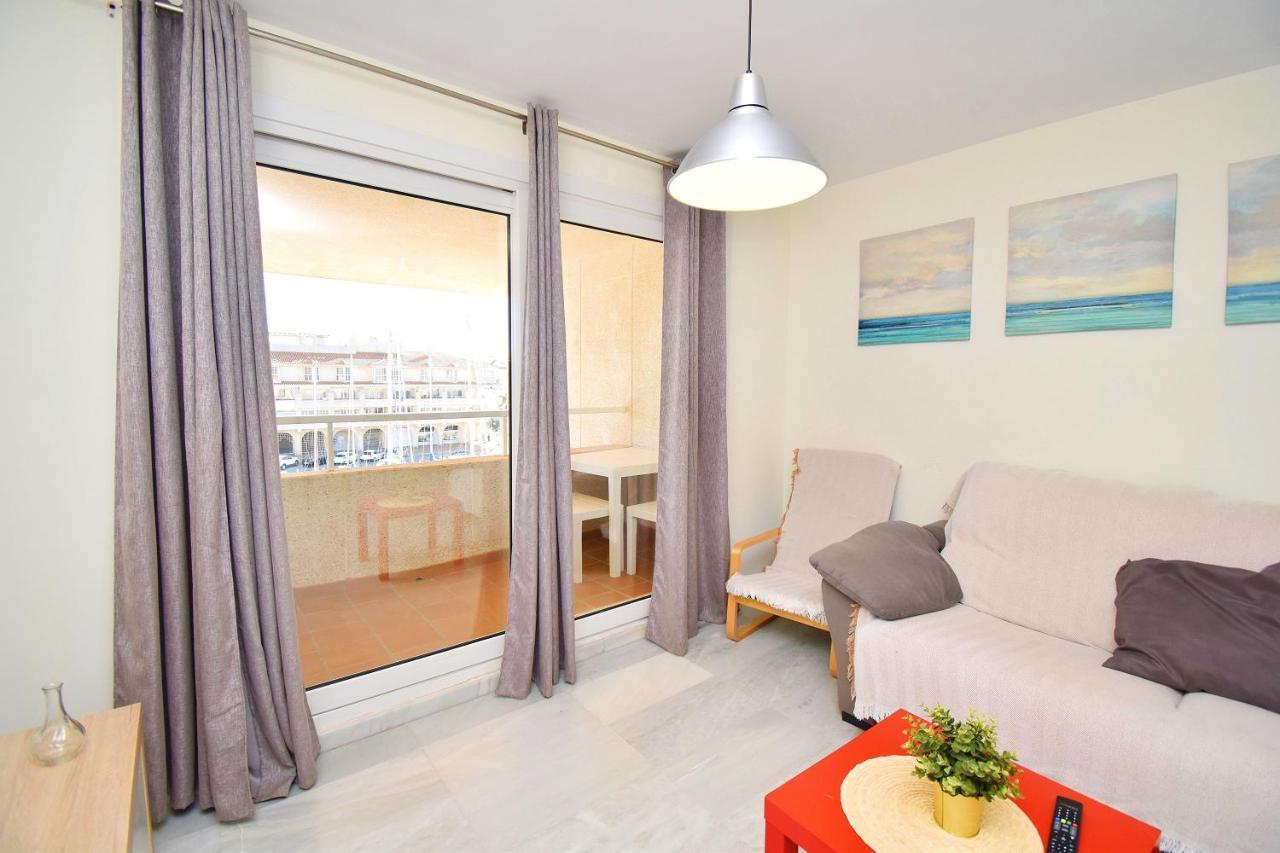Expoholidays - Apartamentos Puerto Almerimar Exterior foto