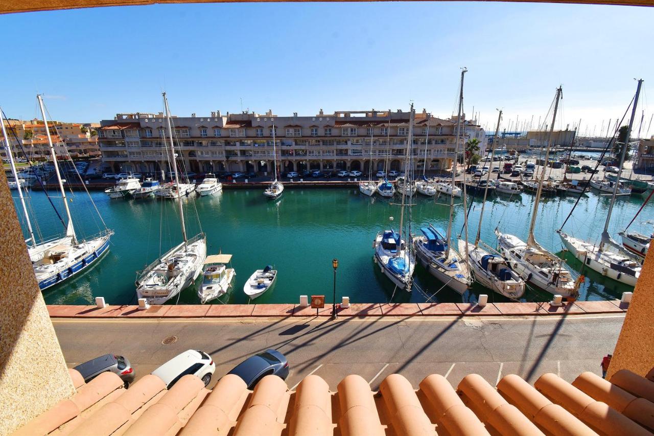 Expoholidays - Apartamentos Puerto Almerimar Exterior foto
