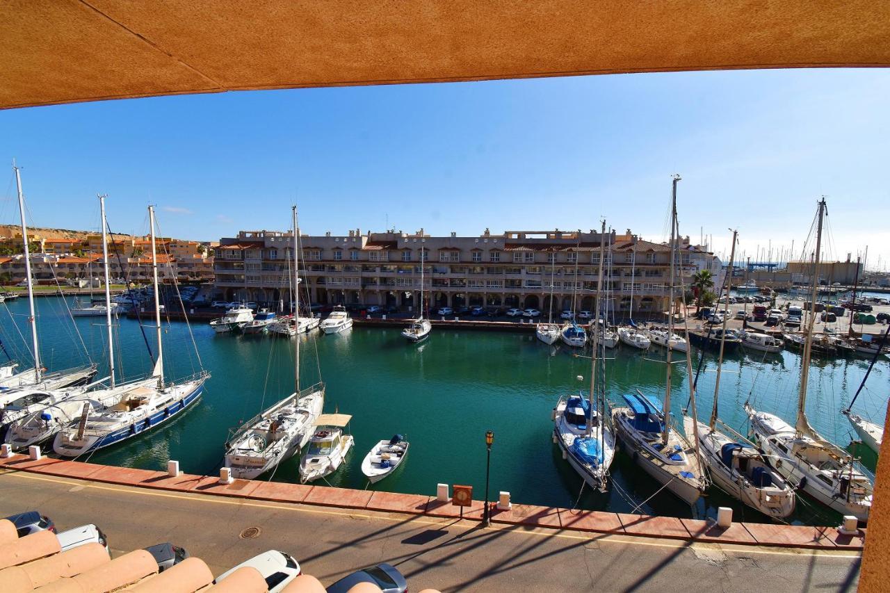 Expoholidays - Apartamentos Puerto Almerimar Exterior foto