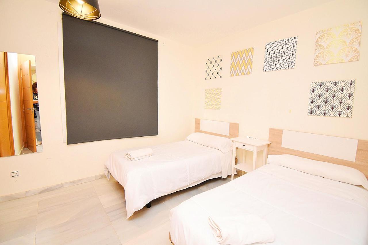 Expoholidays - Apartamentos Puerto Almerimar Exterior foto