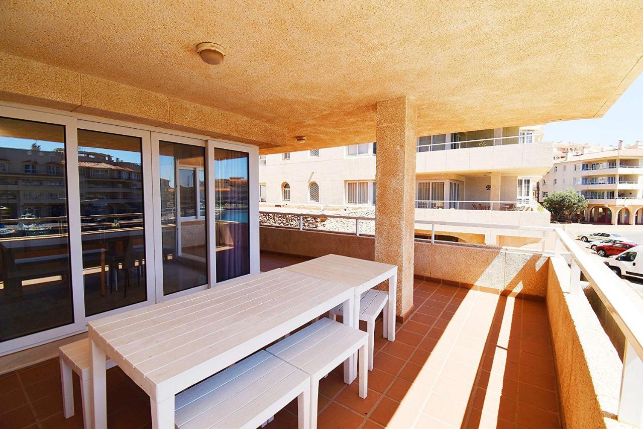 Expoholidays - Apartamentos Puerto Almerimar Exterior foto