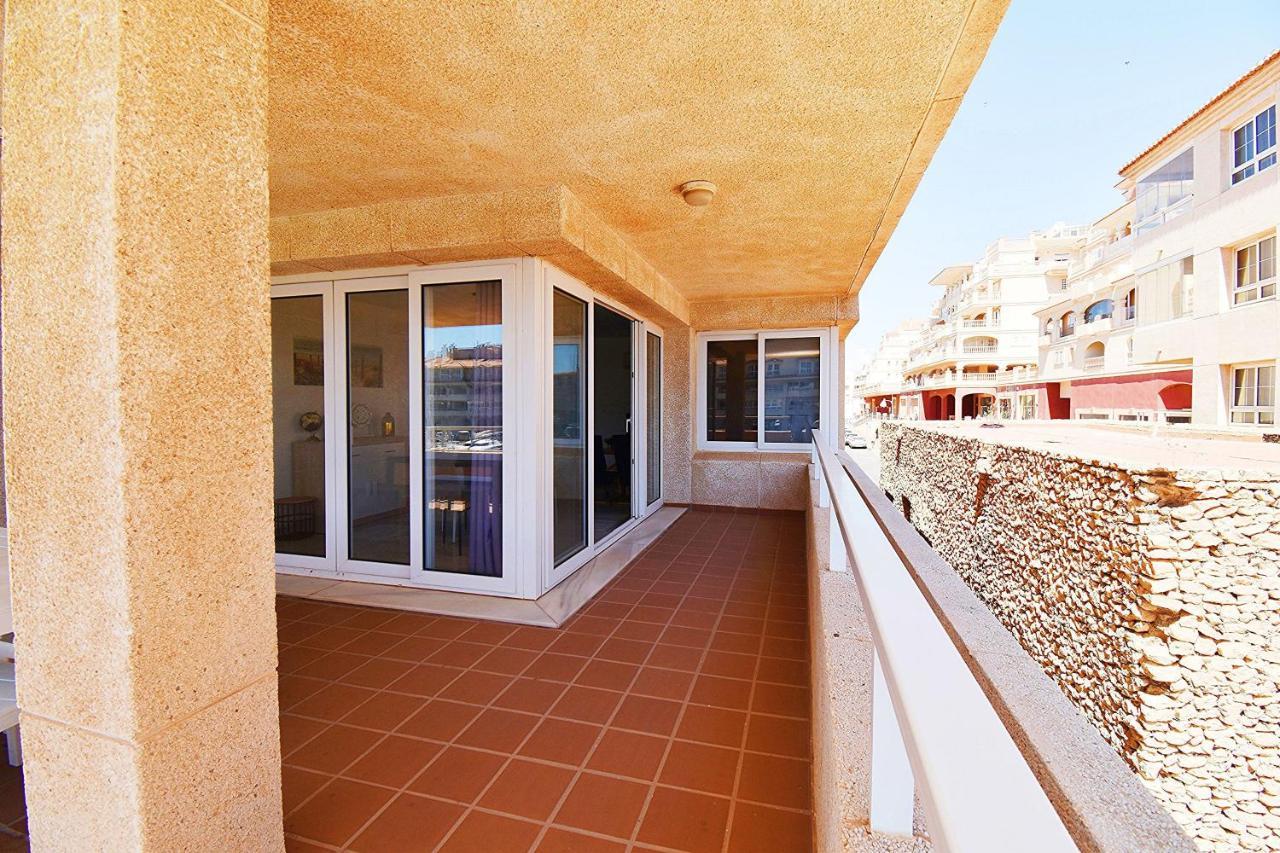 Expoholidays - Apartamentos Puerto Almerimar Exterior foto