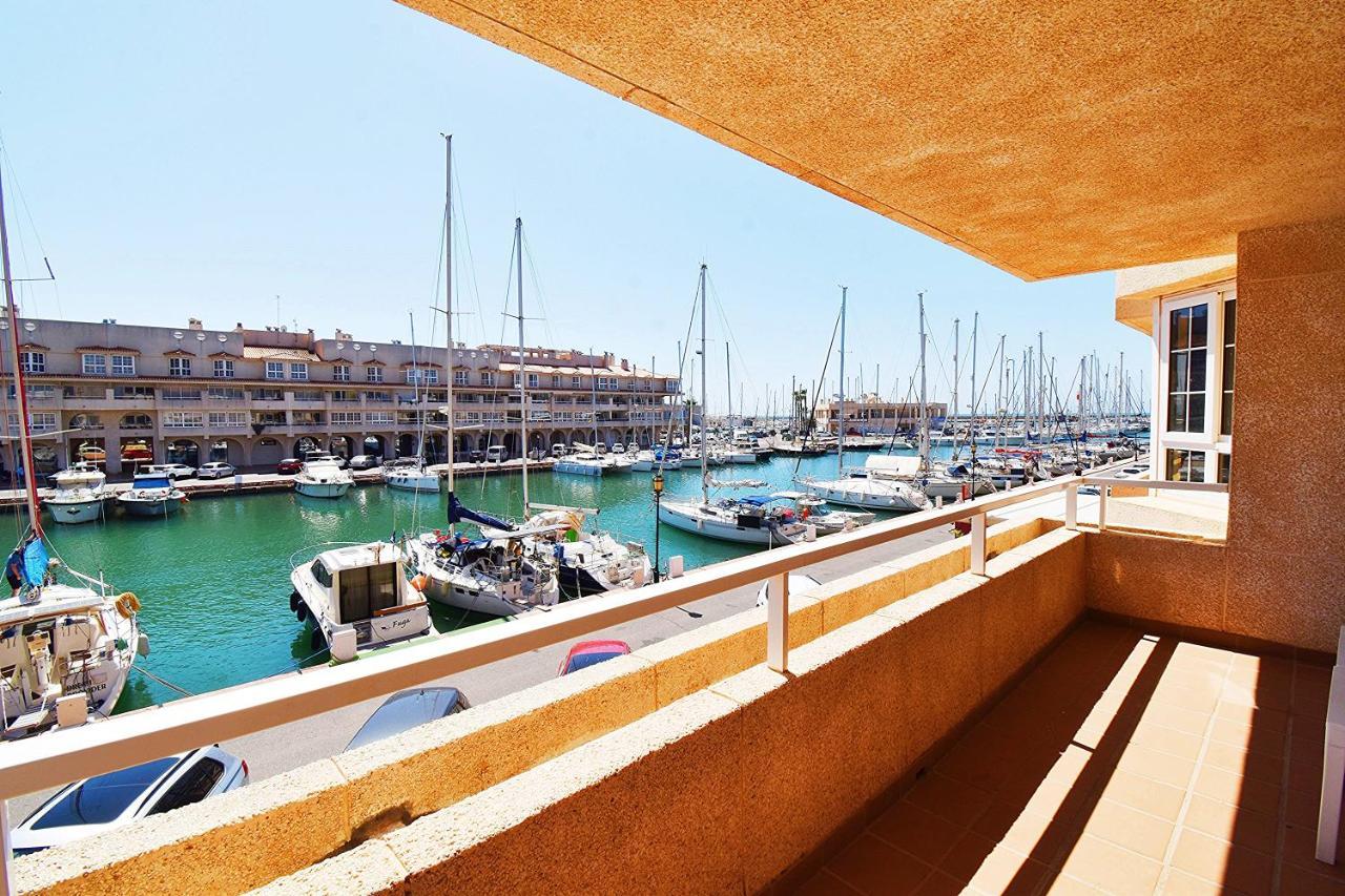 Expoholidays - Apartamentos Puerto Almerimar Exterior foto
