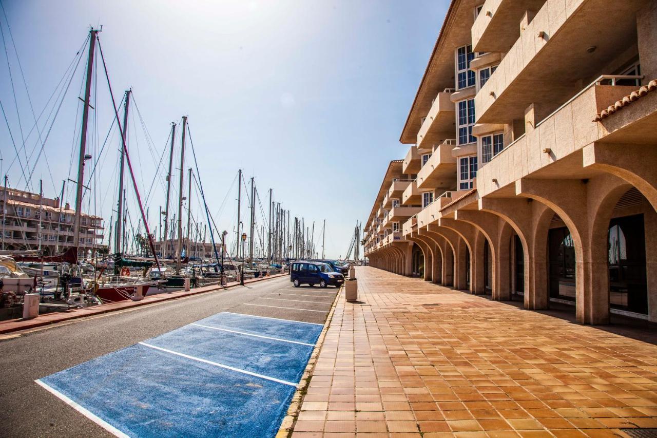 Expoholidays - Apartamentos Puerto Almerimar Exterior foto