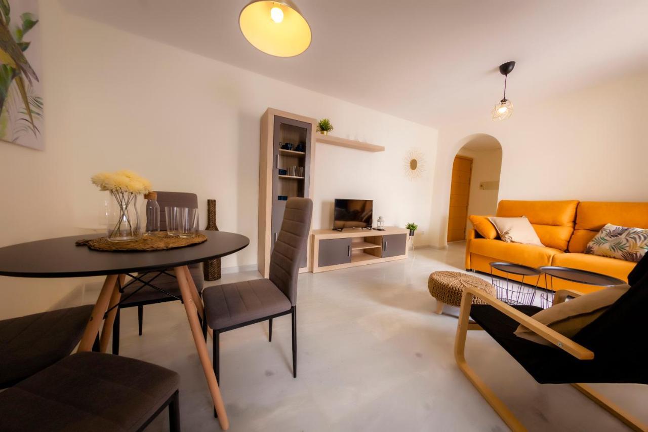 Expoholidays - Apartamentos Puerto Almerimar Exterior foto