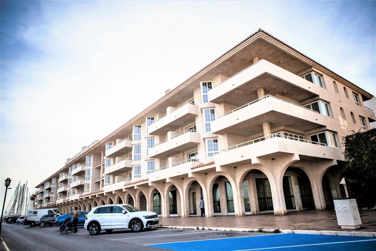 Expoholidays - Apartamentos Puerto Almerimar Exterior foto