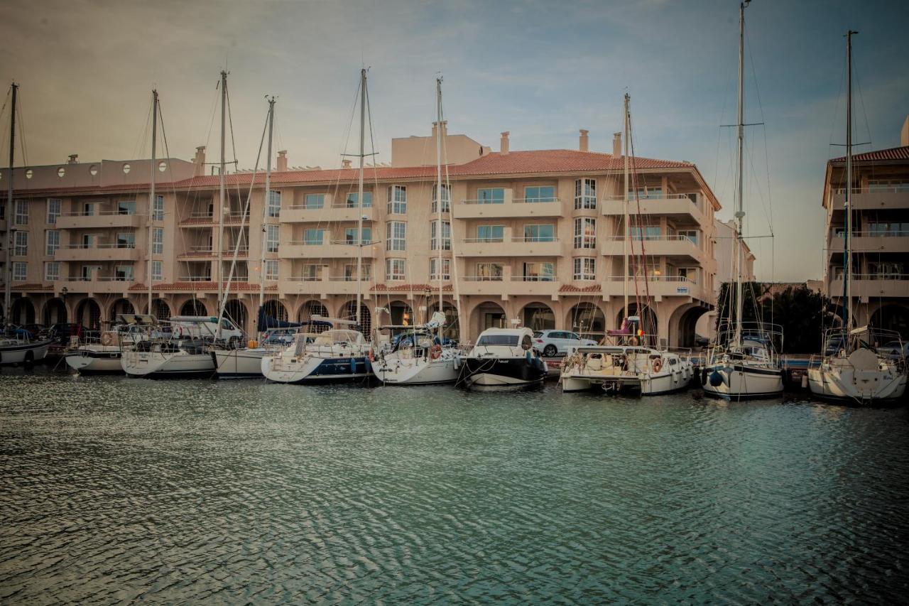 Expoholidays - Apartamentos Puerto Almerimar Exterior foto