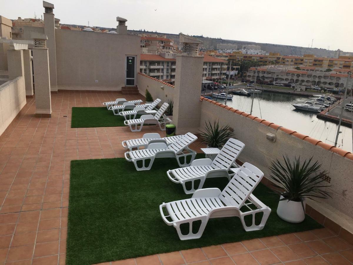 Expoholidays - Apartamentos Puerto Almerimar Exterior foto